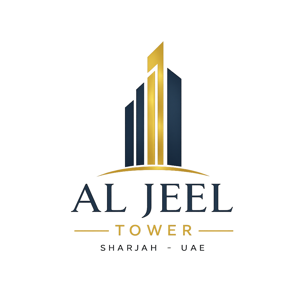 Al Jeel Tower logo
