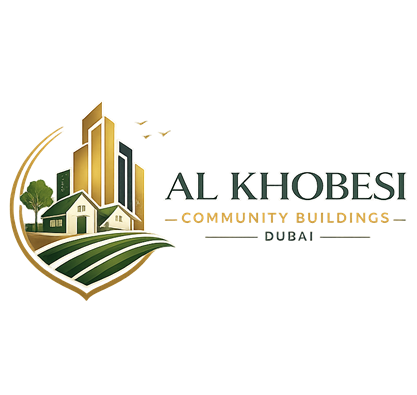 Al Khobesi Community Buildings logo