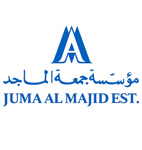 Juma Al Majid logo
