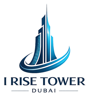 I Rise Tower logo