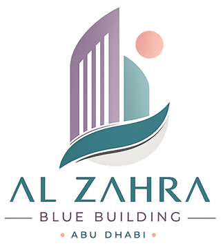 Al Zahra Blue Building logo