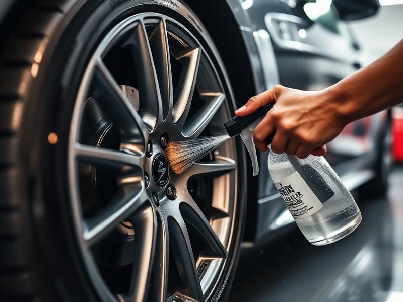 Wheel & Rim Care